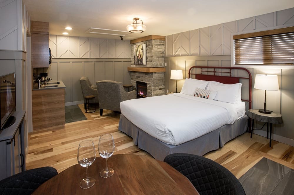 Premium Lodge Room 39a