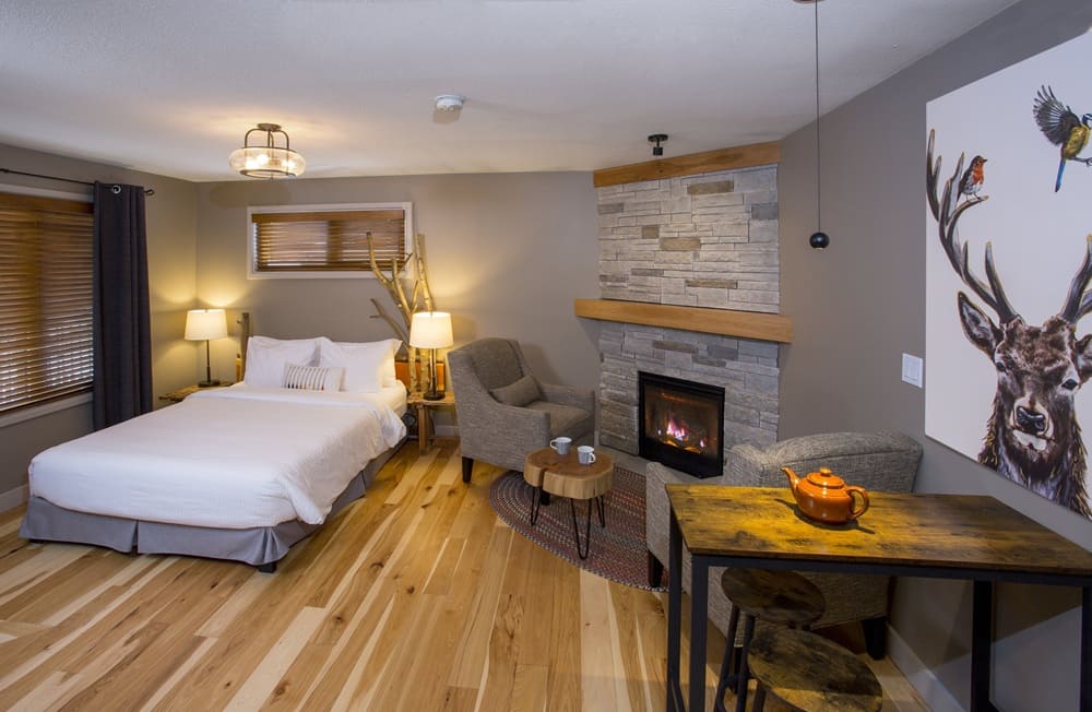 Premium Lodge Room 40b