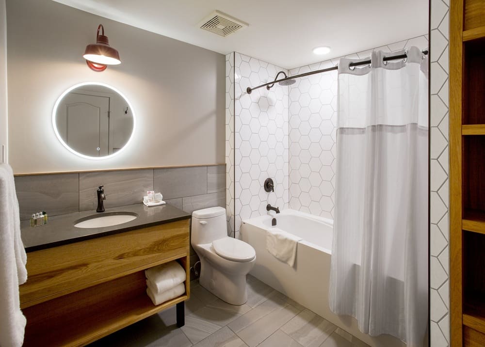 Premium Lodge Room 40e