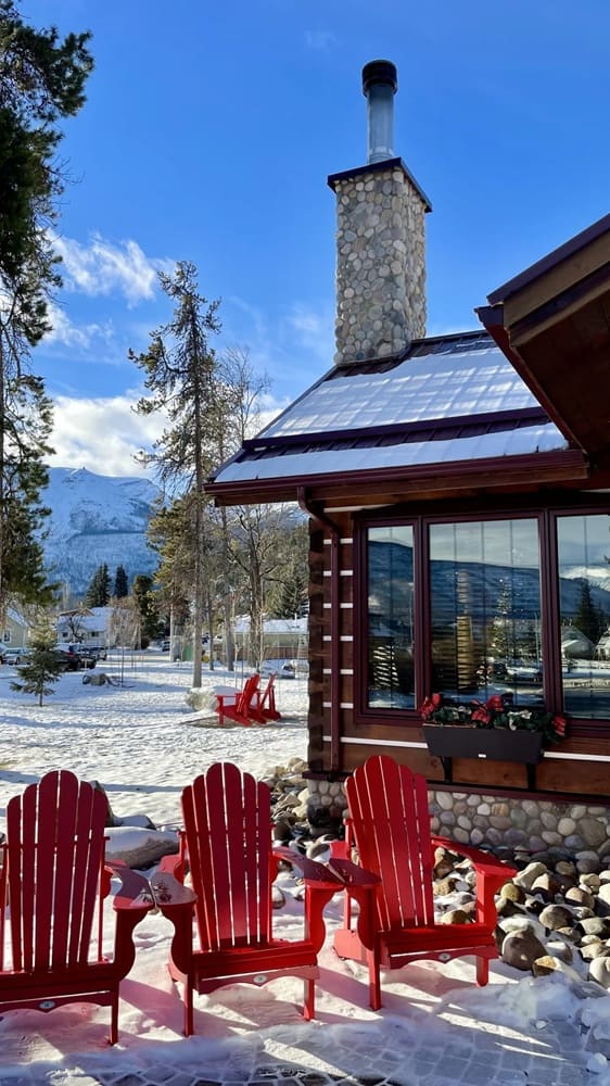 Bear Hill Lodge Jasper