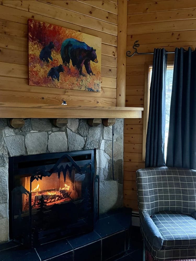 Bear Hill Lodge Jasper