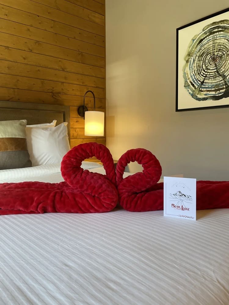 Bear Hill Lodge Jasper