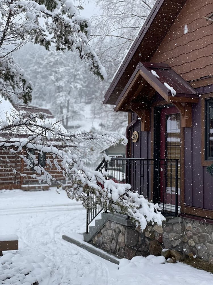 Bear Hill Lodge Jasper