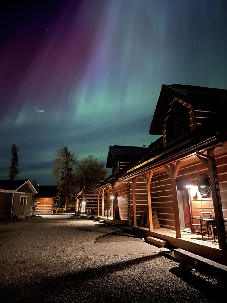 Bear Hill Lodge Jasper