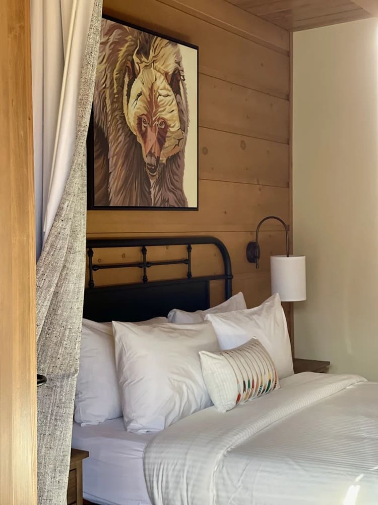 Bear Hill Lodge Jasper