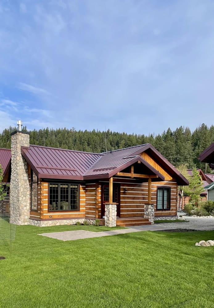 Bear Hill Lodge Jasper