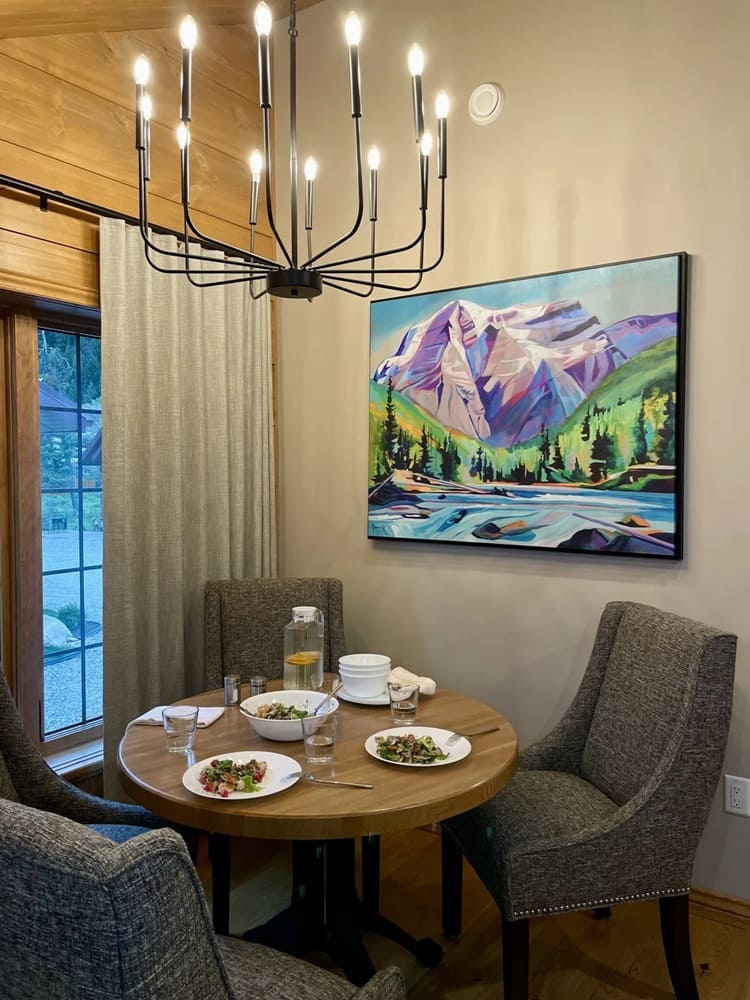 Bear Hill Lodge Jasper