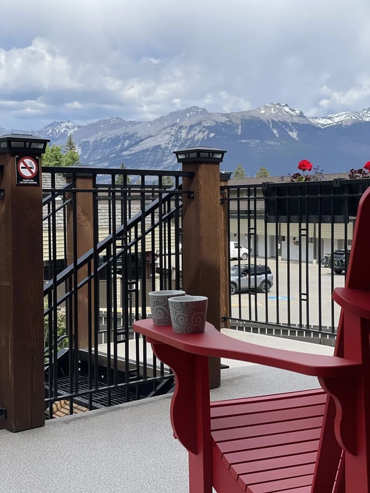 Bear Hill Lodge Jasper